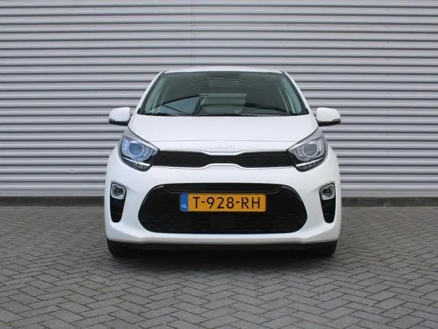 Kia Picanto 1.0 DPi DynamicPlusLine | Trekhaak | Camera | Navi | Clima | Cruise | Keyless | 15" LM |...