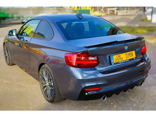 BMW 2 Serie