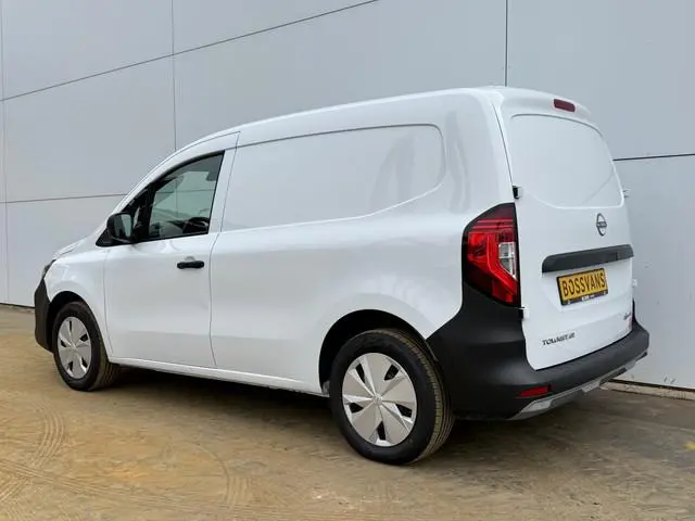 Nissan Townstar