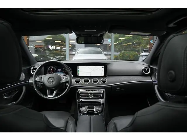 Mercedes-Benz E-klasse 400 4Matic Premium Plus AMG 333PK Airmatic Stoelkoeling Camera