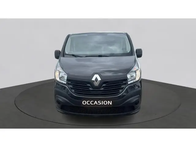 Renault Trafic 1.6 dCi T29 L2H1 Comfort Airco Cruise controll Trekhaak betimmering parkeer sensoren
