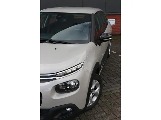 Citroën C3 1.2 PureTech S&S Feel Automaat | carplay | airco | navi |