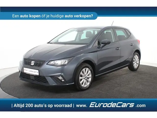 SEAT Ibiza Move *1ste Eigenaar*Navigatie*PDC*Carplay*