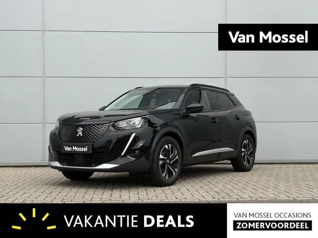 Peugeot 2008 1.2 PureTech Allure Pack | Automaat | 3D cockpit | Camera | Navigatie | Apple Carplay/A...