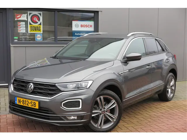 Volkswagen T-Roc 1.5 TSI 150pk DSG  Business R-Line Sport Led, Camera , PDC , Virtual cockpit, Navi...