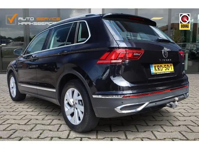 Volkswagen Tiguan 1.4 TSI eHybrid Elegance | Trekhaak | ACC | 18 Inch |