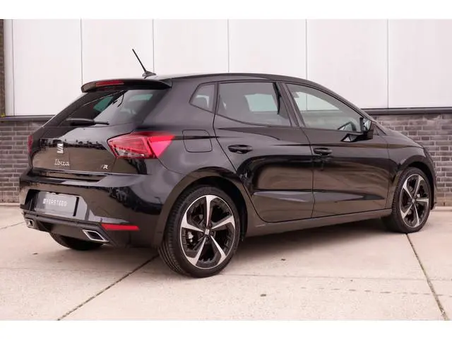 SEAT Ibiza 1.0 EcoTSI FR | LED | ACC | Carplay | Camera | Virtual Cockpit | PDC | Climate |
