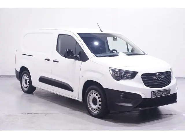 Opel Combo 1.5D 102 pk L2H1 Edition Airco, 2x Schuifdeur, NAP Cruise Control, Opbergkasten Laadruimt...