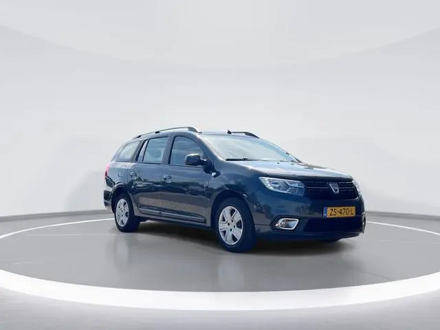 Dacia Logan MCV 0.9 TCe Ambiance |UNIEK!|LAGE KM| UITSTEKENDE STAAT|AIRCO|APK TOT 31-07-2027| 5313 