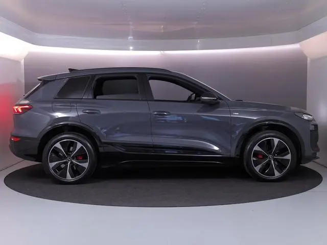 Audi Q6 e-tron