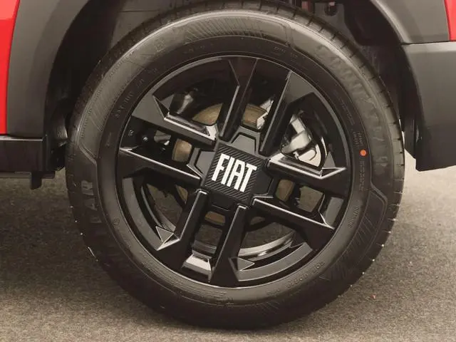 Fiat Grande Panda