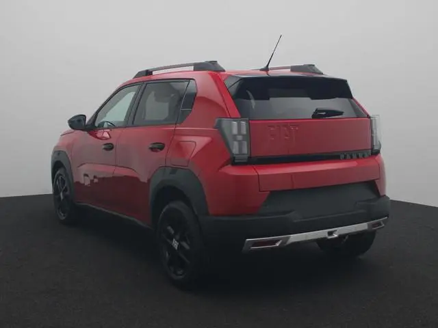 Fiat Grande Panda 1.2 Hybrid ICON || DEMO|| Tot 8 jaar garantie! ||