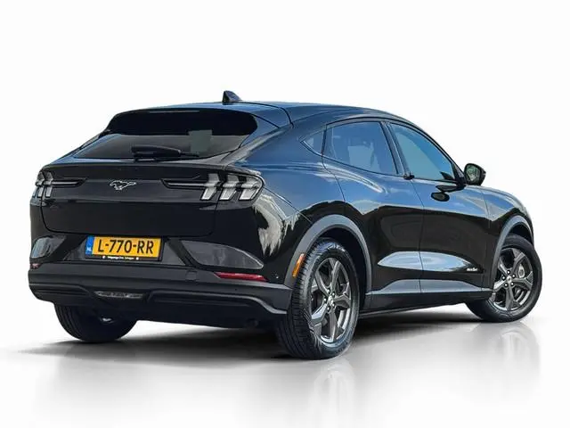 Ford Mustang Mach-E RWD 75 kWh ✅ SOH 96% ✅ B&O ✅ 360CAM ✅ Leder