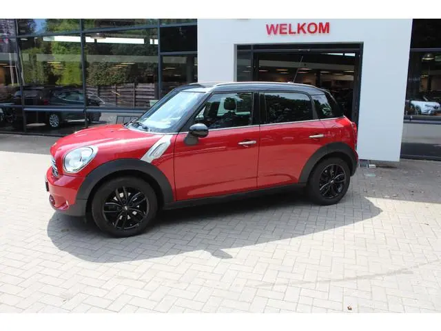 MINI Countryman 1.6 Cooper Salt Climatronic, Panorama dak, Navigatie
