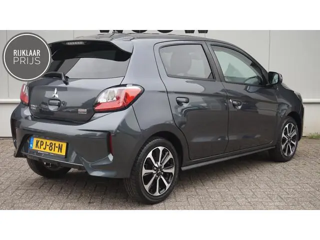 Mitsubishi Space Star 1.2 Scherp rijklaar geprijsd! Climate Control | Cruise Control | Keyless | App...