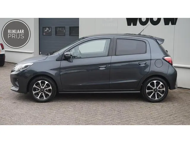 Mitsubishi Space Star 1.2 Scherp rijklaar geprijsd! Climate Control | Cruise Control | Keyless | App...