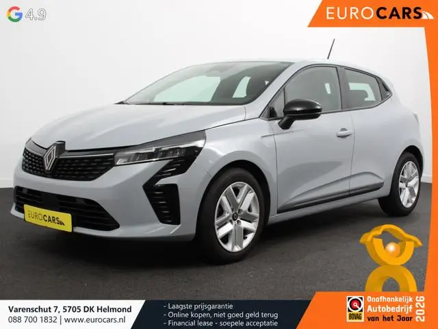 Renault Clio 1.0 TCe 90 GPF evolution Navigatie Apple Carplay/Android Auto Led Dab Cruise Control Li...