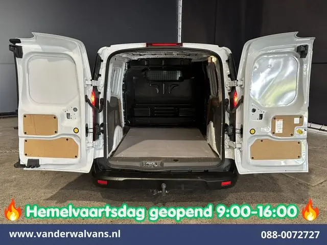 Ford Transit Connect 1.5 EcoBlue L1H1 Euro6 Airco | Trekhaak | Stoelverwarming verwarmde voorruit, z...