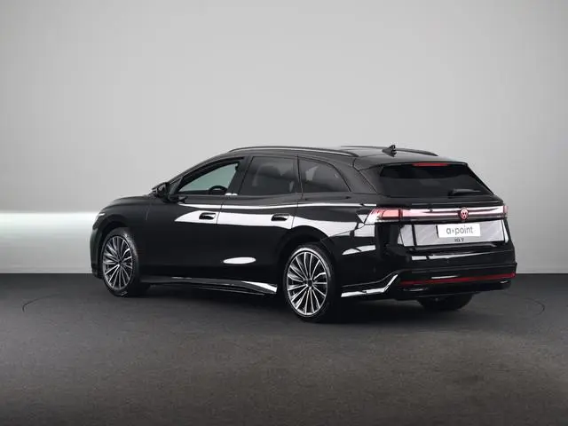 Volkswagen ID.7 Tourer Pro Limited Edition 77 kWh accu 286 PK | Velgen 20" | Trekhaak| Stoel & Stuur...