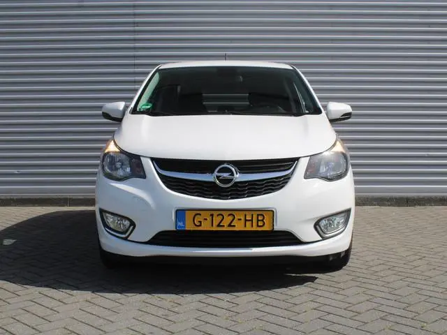 Opel KARL 1.0 ecoFLEX Innovation | Navi | LM Velgen | All Seasons | Cruise | PDC | Clima | Stoelverw...