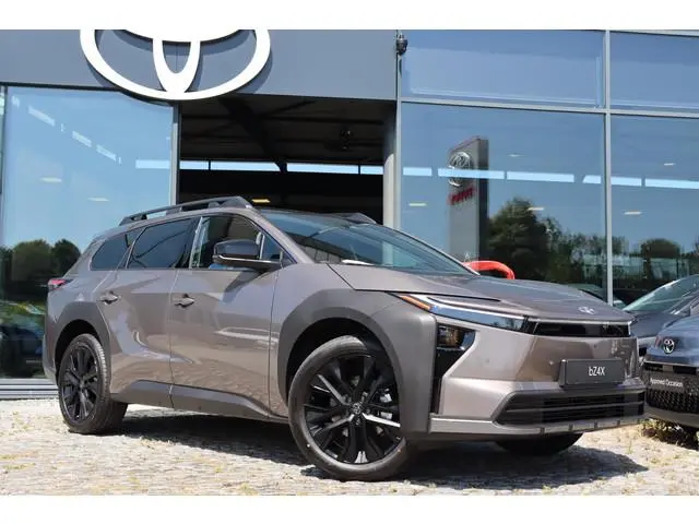 Toyota Bz4x
