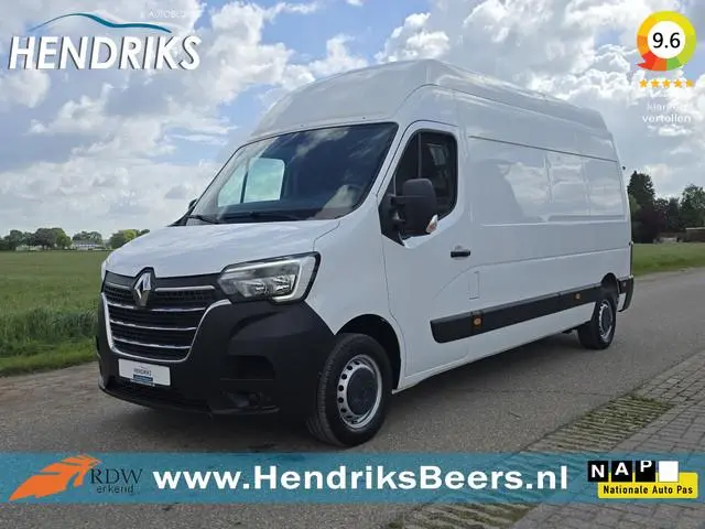 Renault Master T35 2.3 dCi 130 L3 H3 - 130 Pk -  Euro 6 - Airco - Cruise Control
