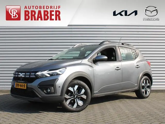 Dacia Sandero Stepway 1.0 TCe 90 Journey | BTW Auto | Camera | Clima | Dodehoek detectie | Parkeerse...