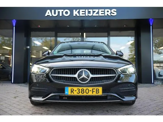 Mercedes-Benz C-klasse 180 Business Line LED Ambient Stoelverw. Trekhaak