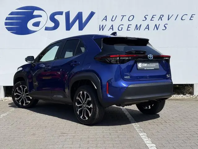 Toyota Yaris Cross 1.5 Hybrid AWD Team D | ACC | CarPlay | Camera | Keyless | DAB+