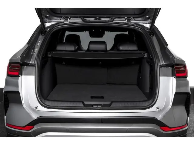 BYD SEAL U