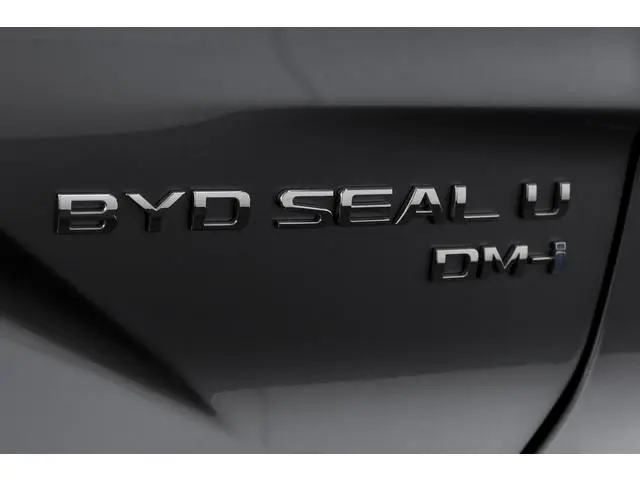 BYD SEAL U