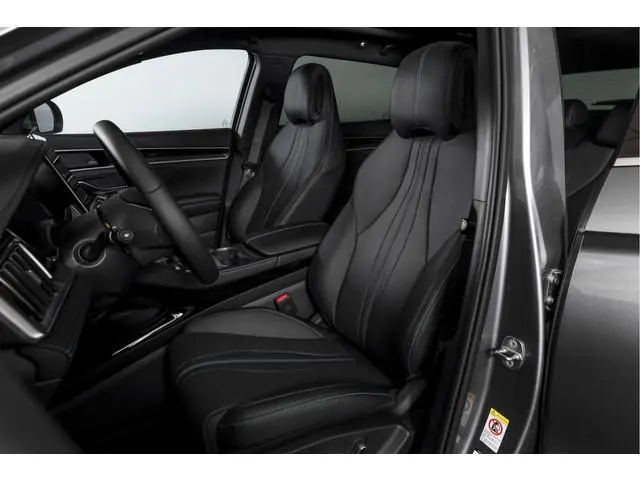 BYD SEAL U