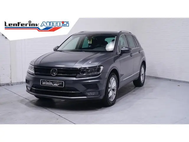 Volkswagen Tiguan 1.5 TSI ACT Highline 1e Eig. NAP Clima Navi Camera Virtual Cockpit Parkeerhulp Led...