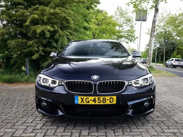 BMW 4 Serie