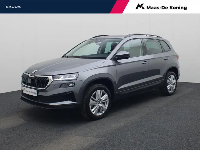 Skoda Karoq 1.0TSI/115PK Selection · Navigatie · Apple/Android Car Play · Camera + Parkeersensoren ·...