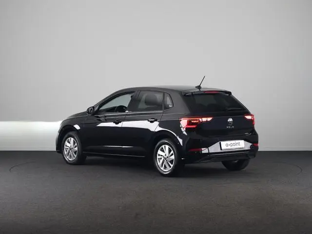 Volkswagen Polo 1.0 TSI Style 95PK DSG | Navigatie via app | Parkeersensoren voor en achter | LED ko...