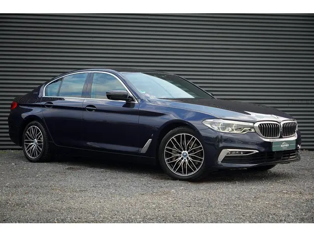 BMW 5 Serie