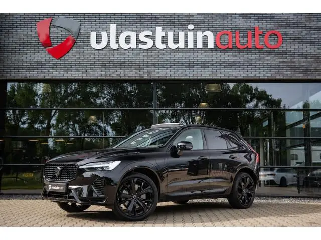 Volvo XC60 2.0 T8 Plug-in hybrid AWD Plus Black Edition , Panoramadak, Trekhaak, Nappaleer, Harman&K...