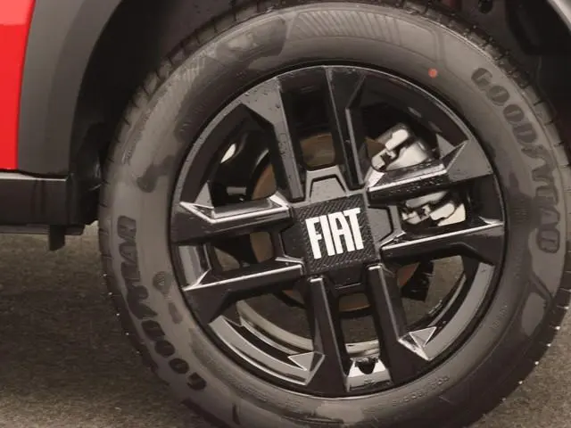 Fiat Grande Panda