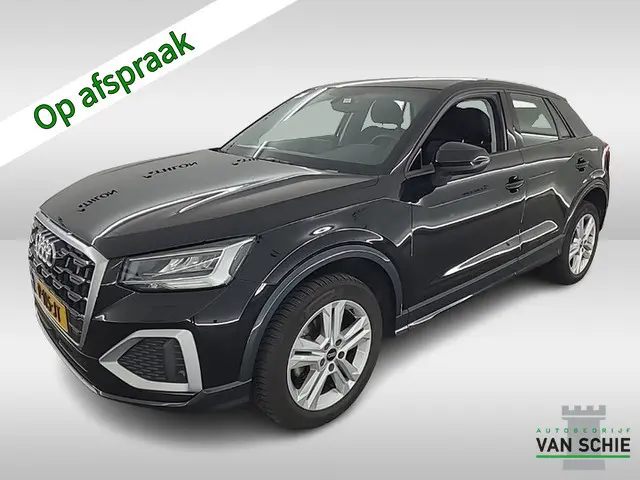 Audi Q2 35 TFSI Advanced edition 1e-Eig. & Dealer-Onderh. BOVAG-Garantie. NL-Auto.