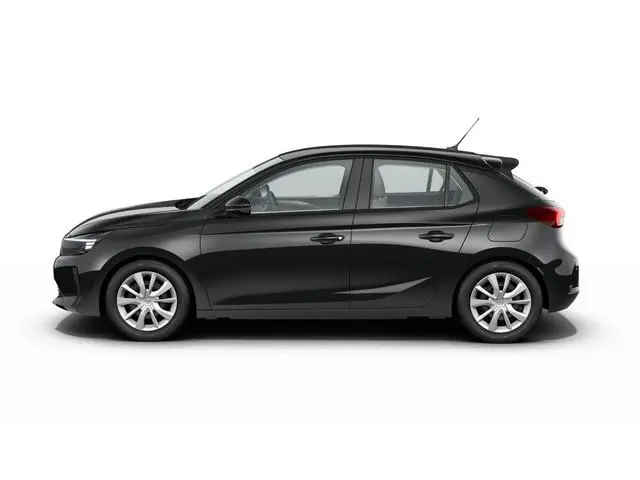 Opel Corsa 1.2 Turbo Edition 100 pk ** NIEUW ** 2 + 6 jaar garantie