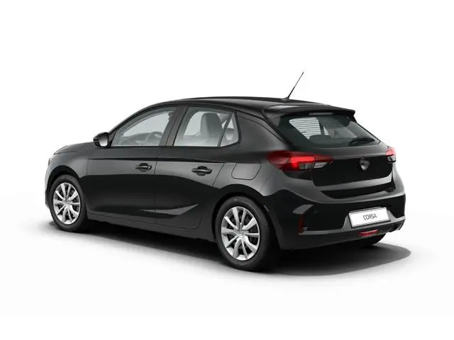 Opel Corsa 1.2 Turbo Edition 100 pk ** NIEUW ** 2 + 6 jaar garantie
