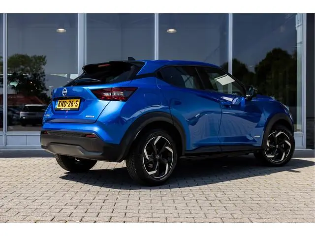 Nissan Juke 1.6 Hybrid Tekna | 360 Cam | Carplay | Adapt. Cruise 