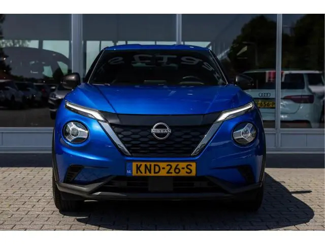 Nissan Juke 1.6 Hybrid Tekna | 360 Cam | Carplay | Adapt. Cruise 