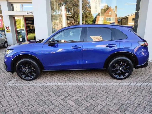 Honda ZR-V