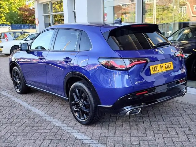 Honda ZR-V 2.0 e:HEV SPORT AUTOMAAT Keyless | Elek. verst. stoel | Adaptive Cruise