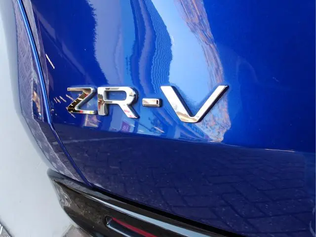 Honda ZR-V