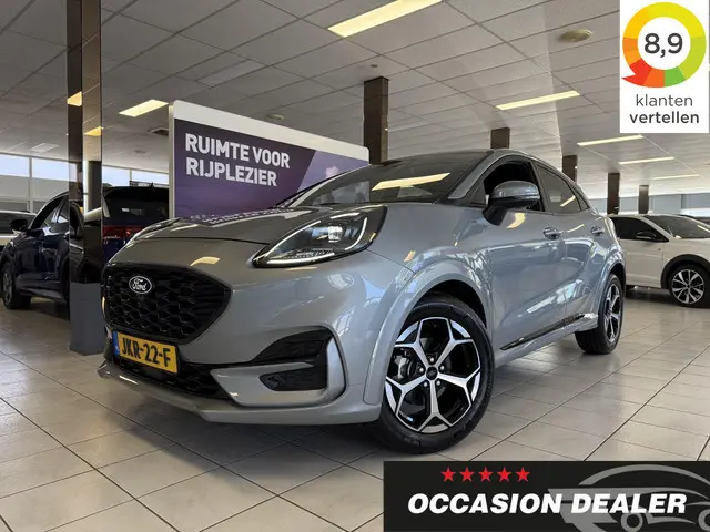 Ford Puma 1.0 EcoBoost Hybrid ST-Line *NAVI*CAM*KEYL*LED*APP