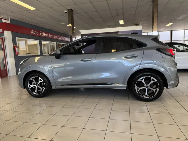 Ford Puma 1.0 EcoBoost Hybrid ST-Line *NAVI*CAM*KEYL*LED*APP