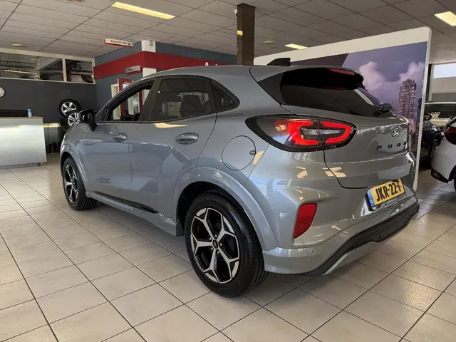 Ford Puma 1.0 EcoBoost Hybrid ST-Line *NAVI*CAM*KEYL*LED*APP